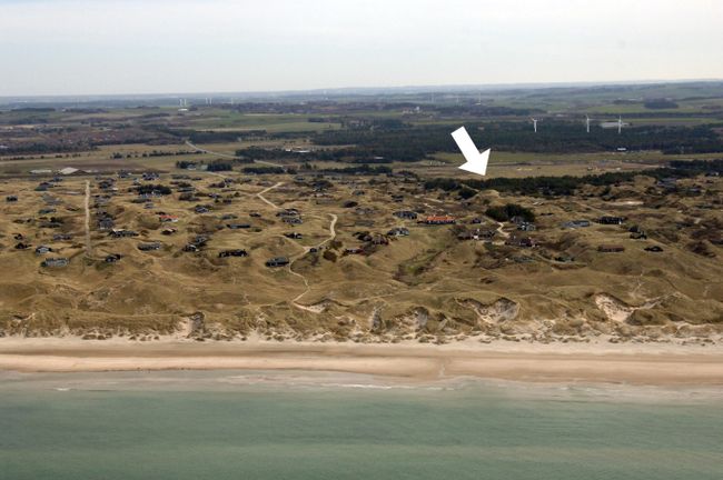 Klitageren 37, Tornby, 9850 Hirtshals